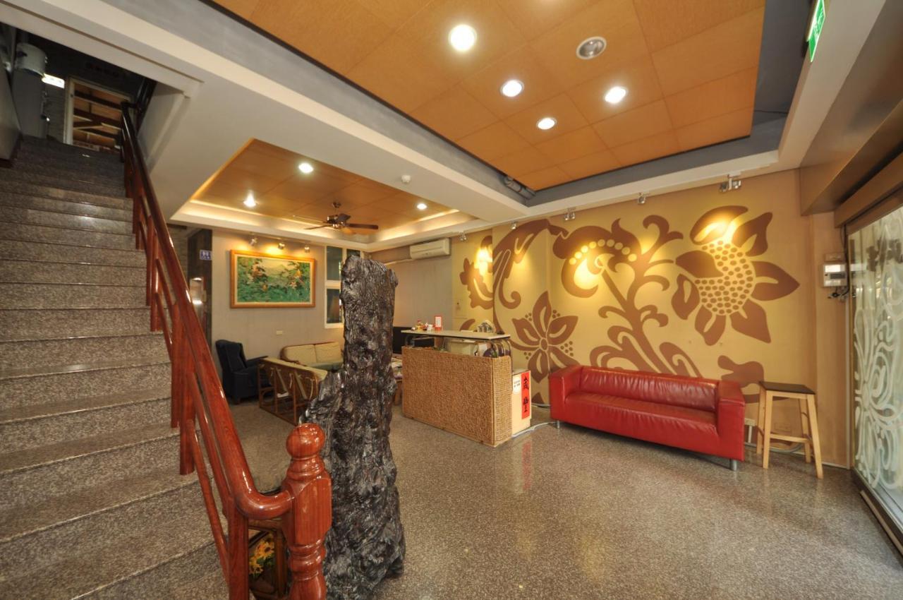 青禾溫泉家民宿 Jiaoxi Exterior photo